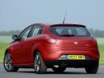Fiat Bravo Sport 2007 года (UK)